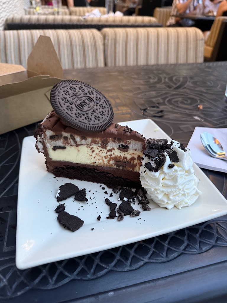 The Cheesecake Factory