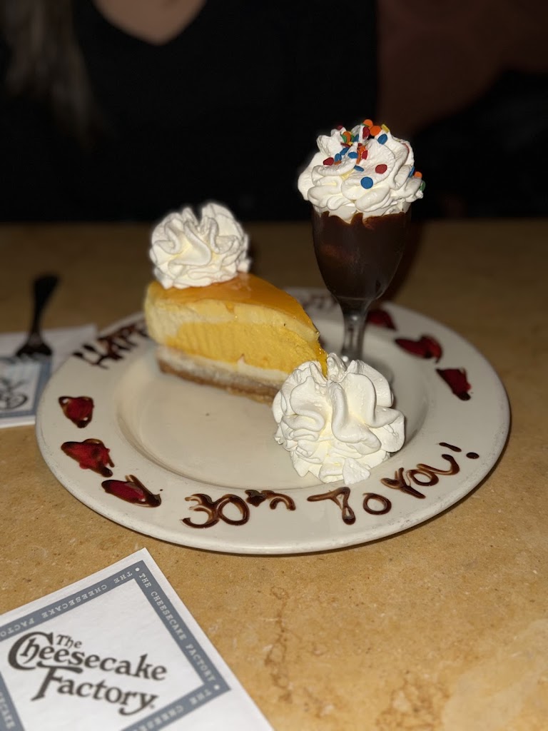 The Cheesecake Factory