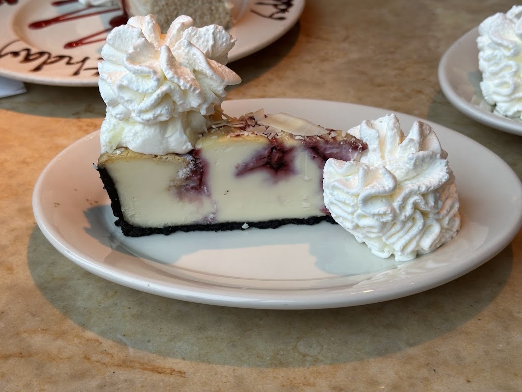 The Cheesecake Factory