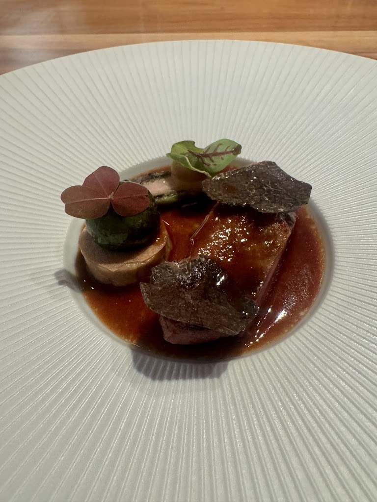 The Chef's Table at Brooklyn Fare