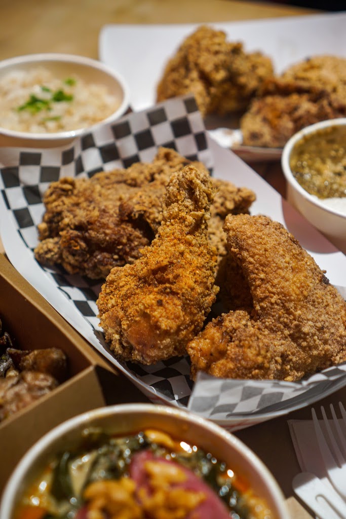 The Chicken Supply