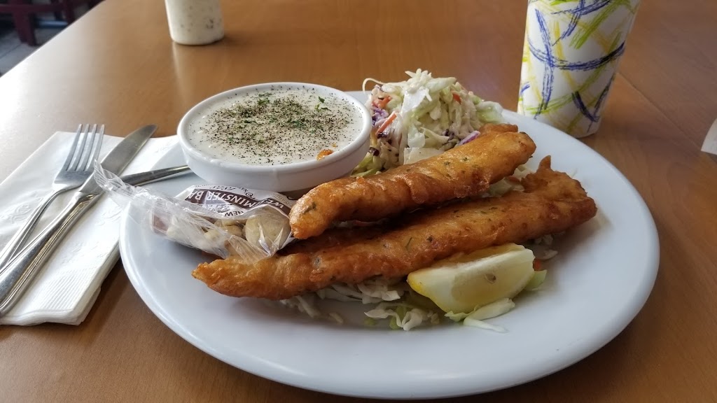 The City Fish