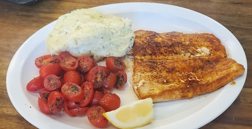 The City Fish