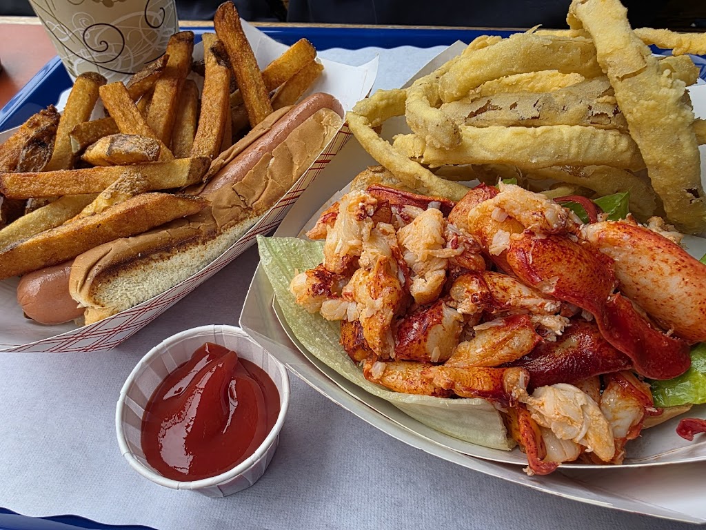 The Clam Box