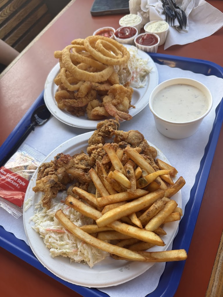 The Clam Box