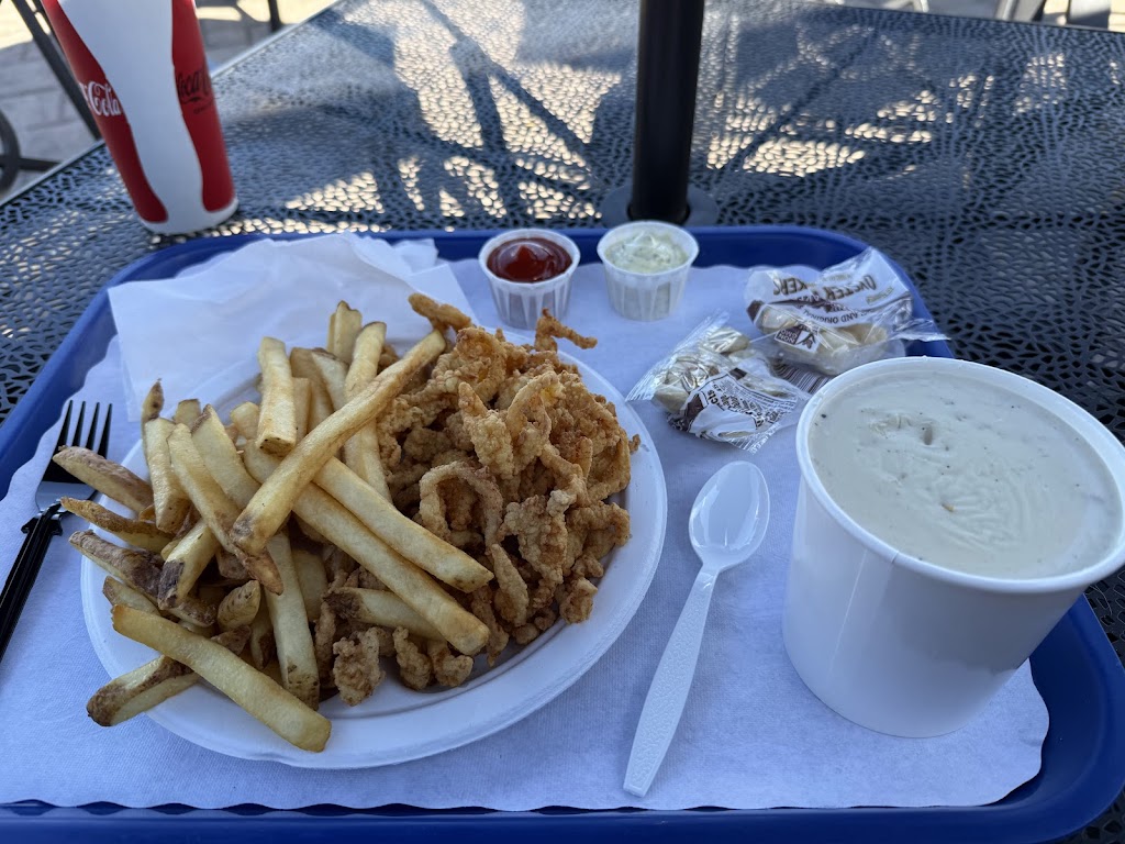 The Clam Box