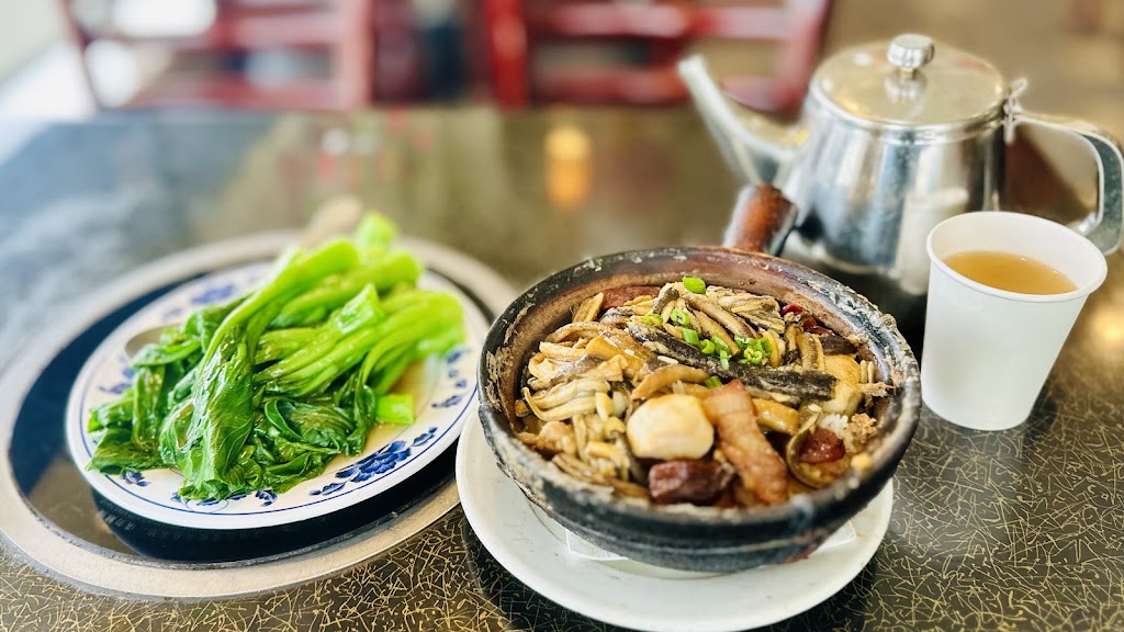 The Claypot House