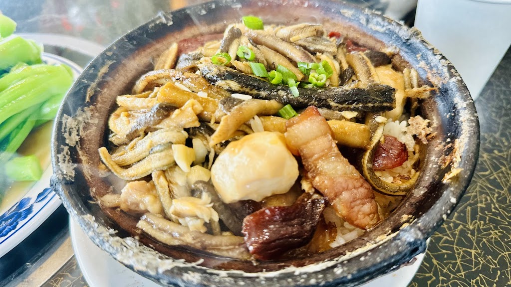 The Claypot House