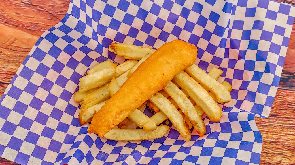 The Codmother Fish & Chips