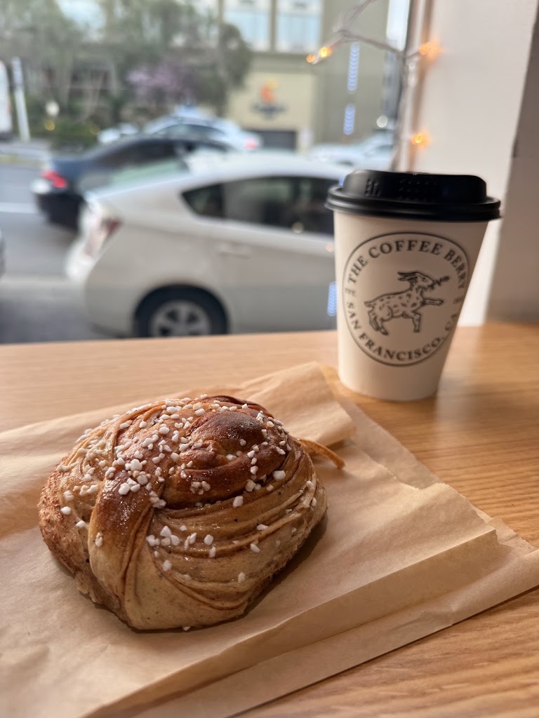 The Coffee Berry SF