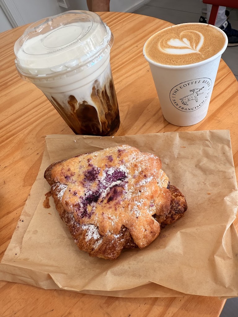 The Coffee Berry SF