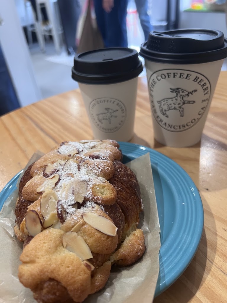 The Coffee Berry SF