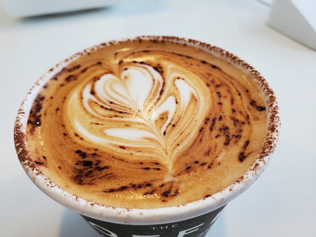 The Coffee Movement