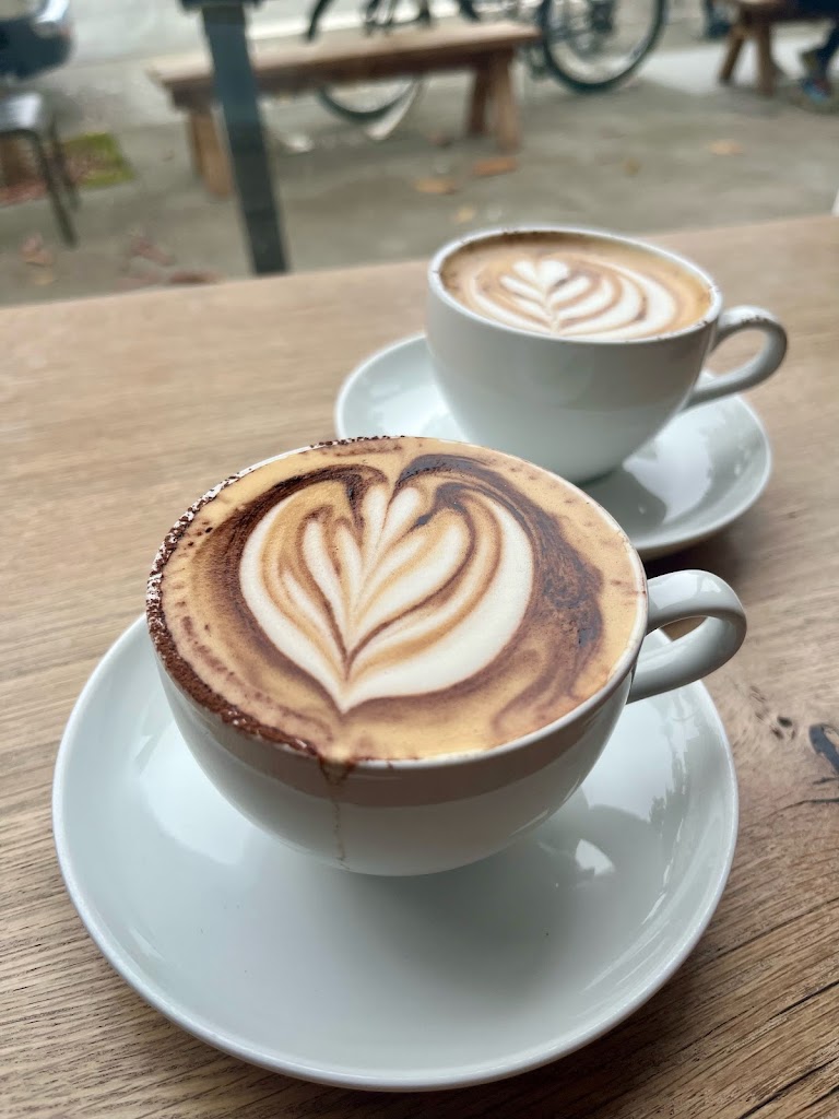 The Coffee Movement