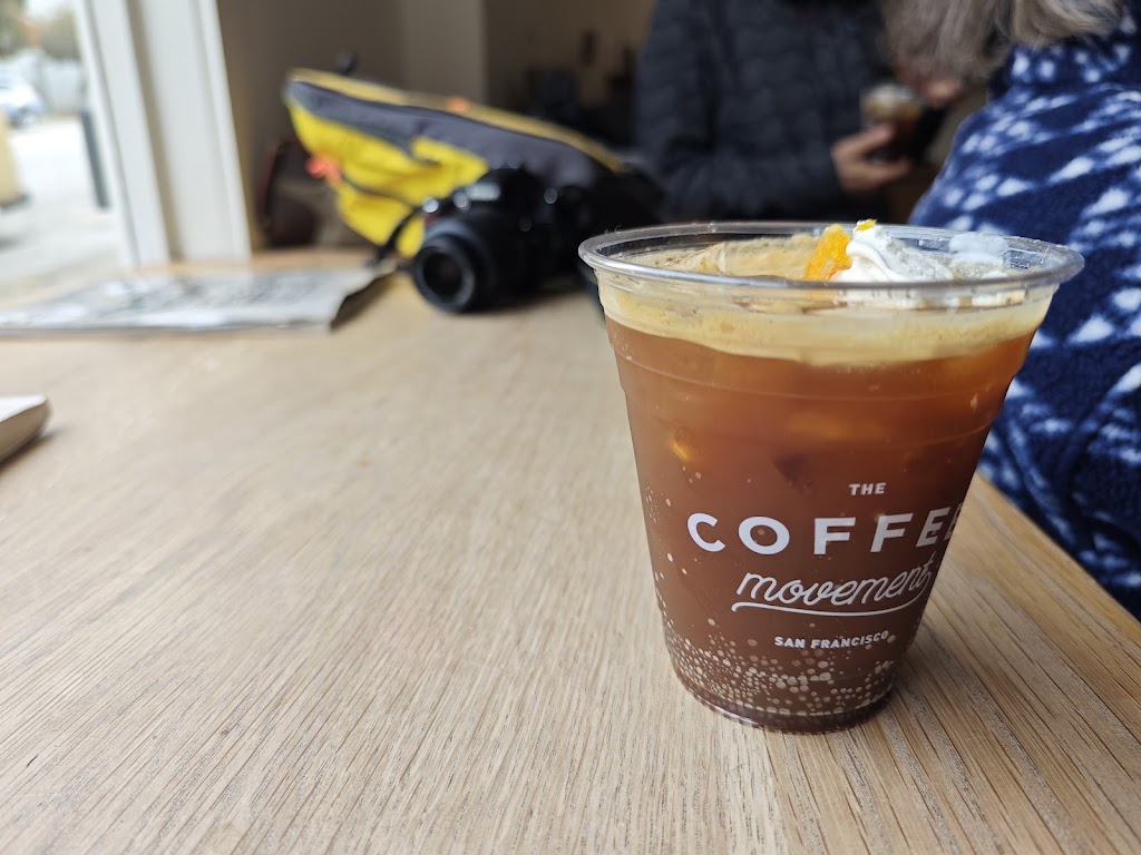 The Coffee Movement