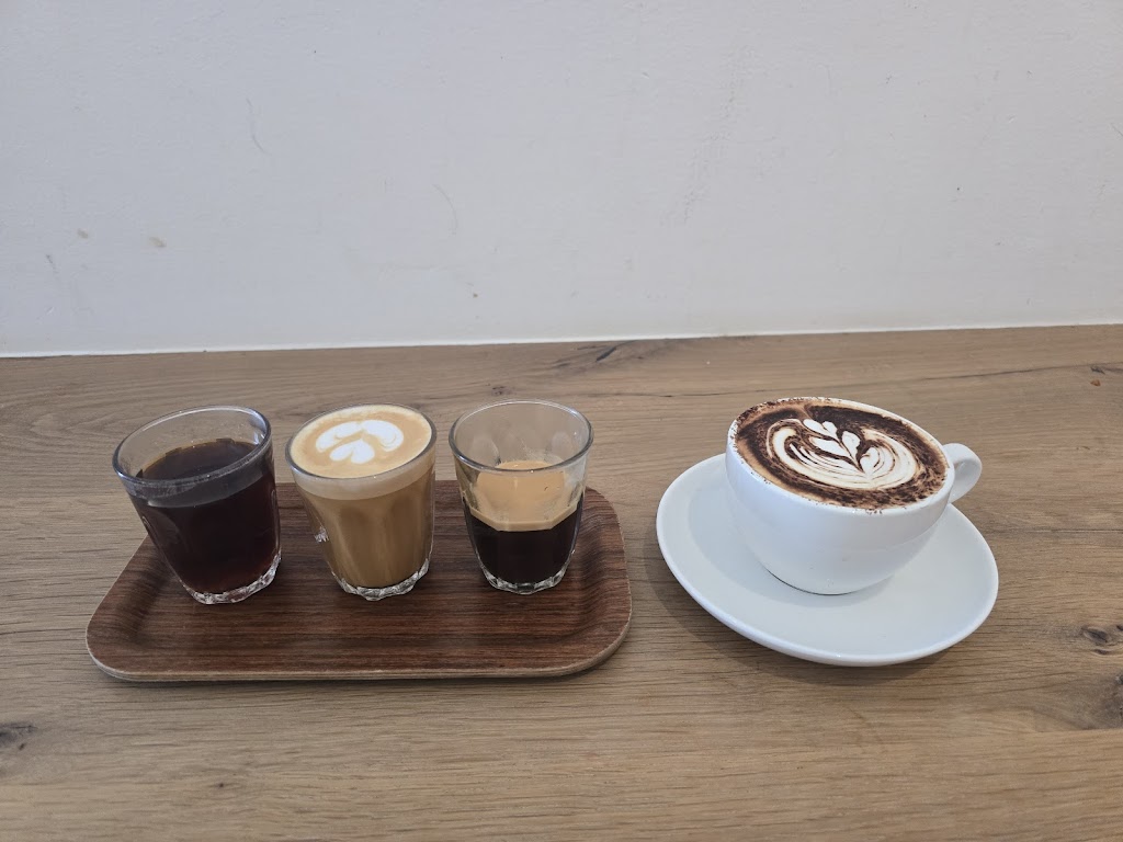 The Coffee Movement