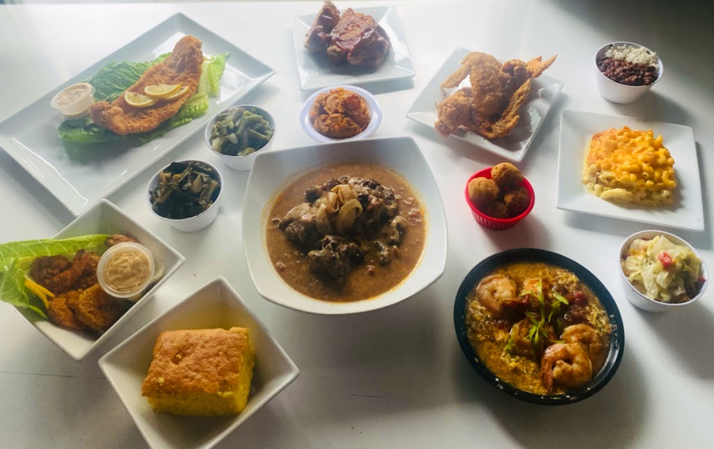 The Comfort Zone Restaurant
