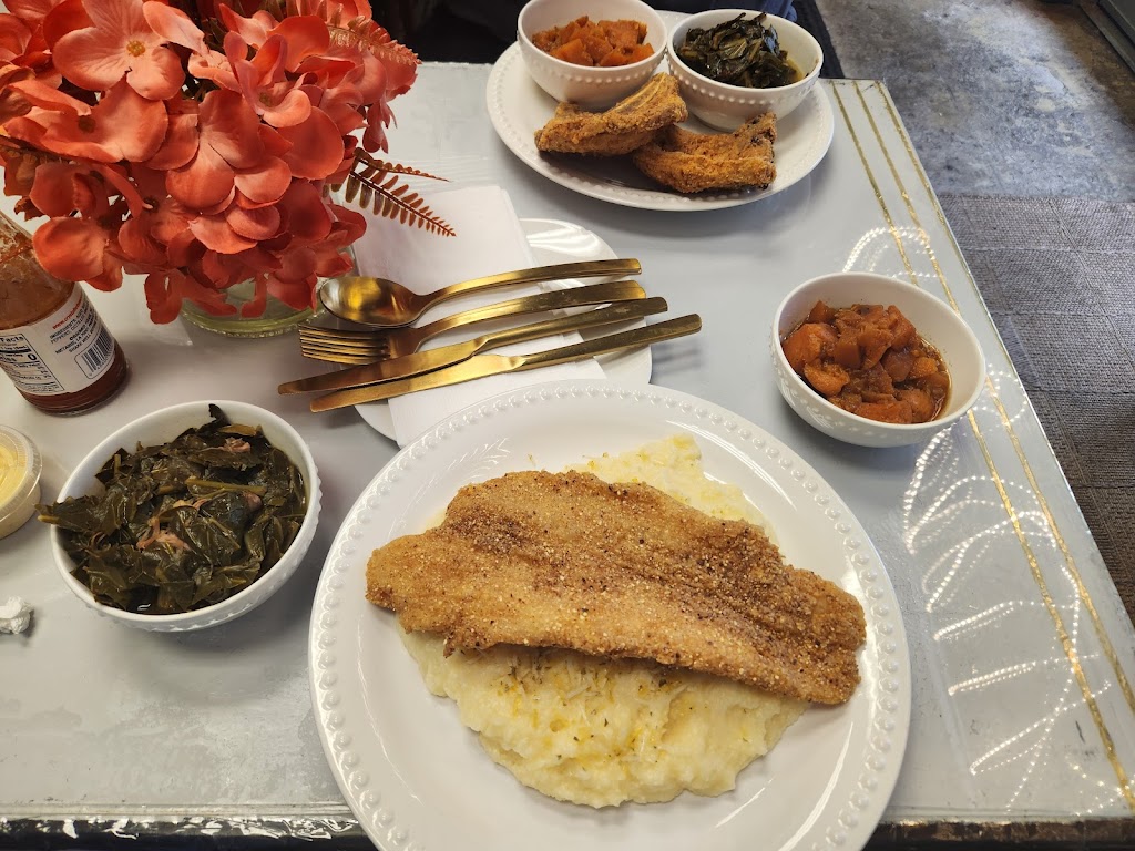 The Comfort Zone Restaurant