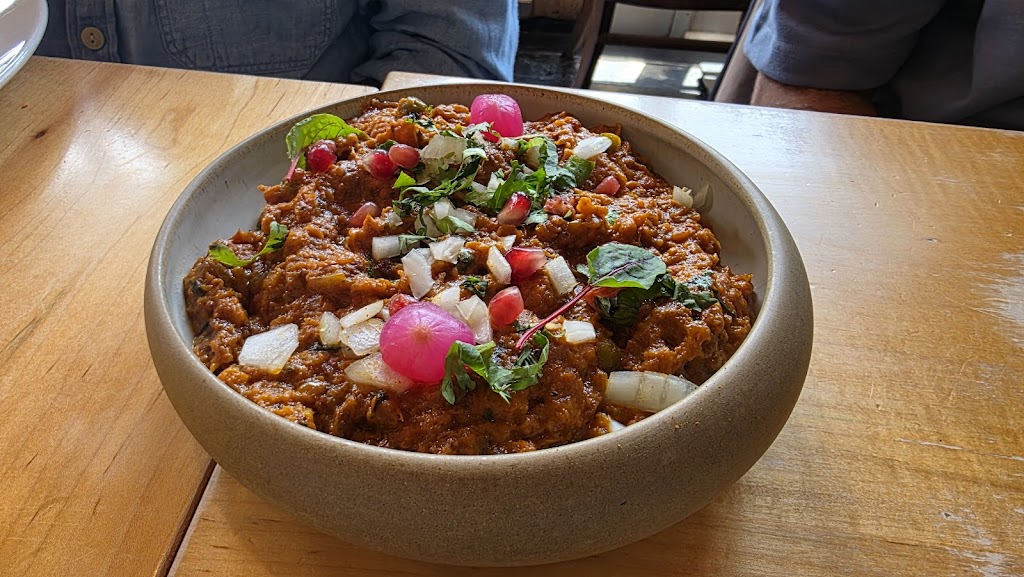 The Cottage Cheese - Urban Indian