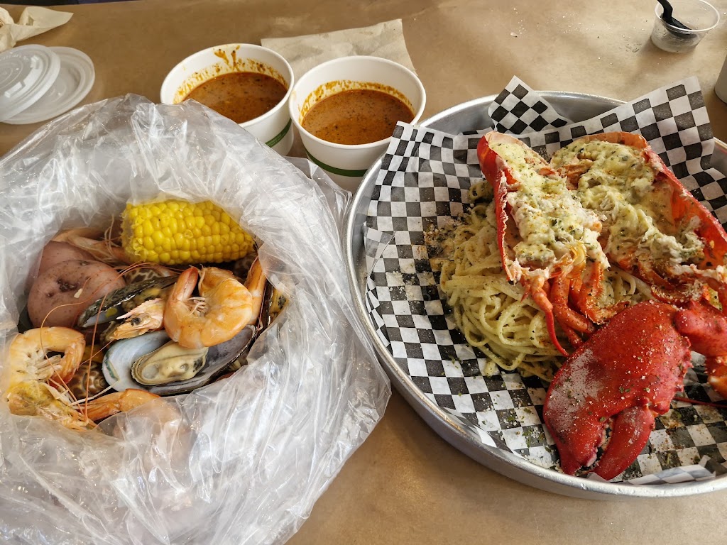 The Crab Bay