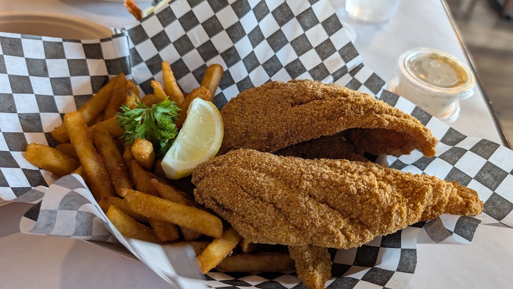 The Crawfish Hut