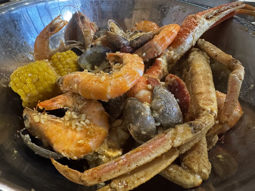 The Crawfish Hut