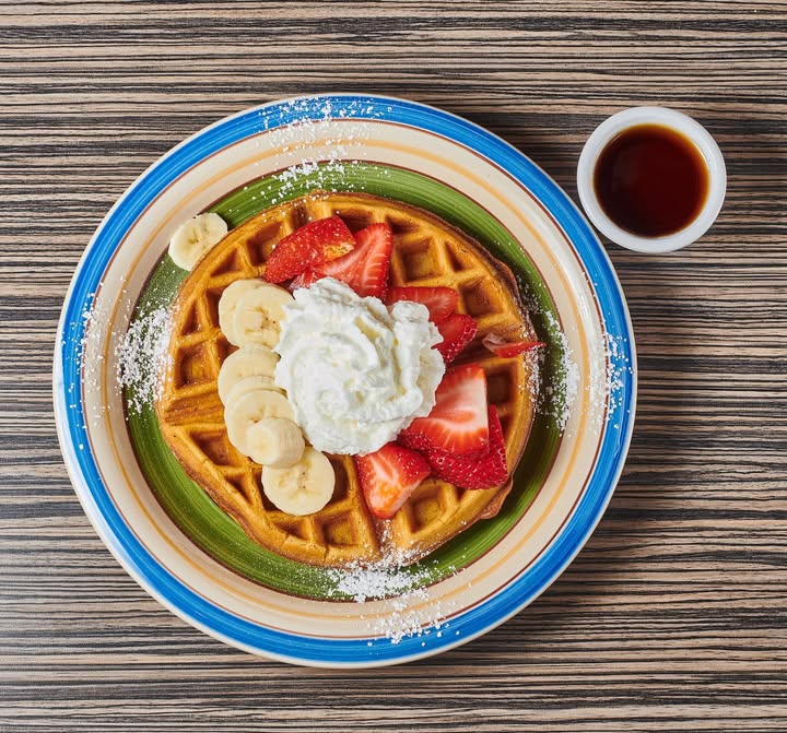 The Crepe House