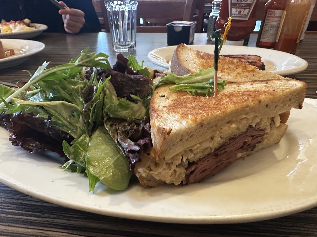 The Crepe House