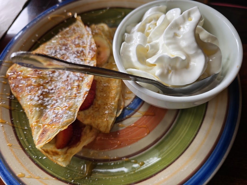 The Crepe House