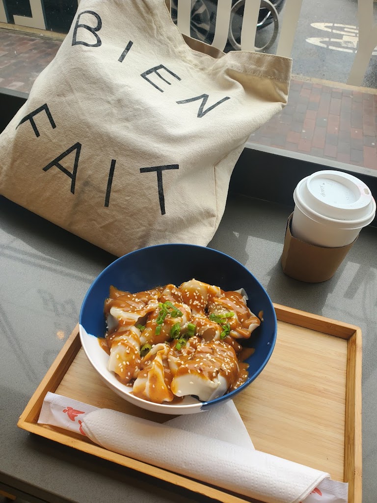 The Daily Dumpling Wonton Co