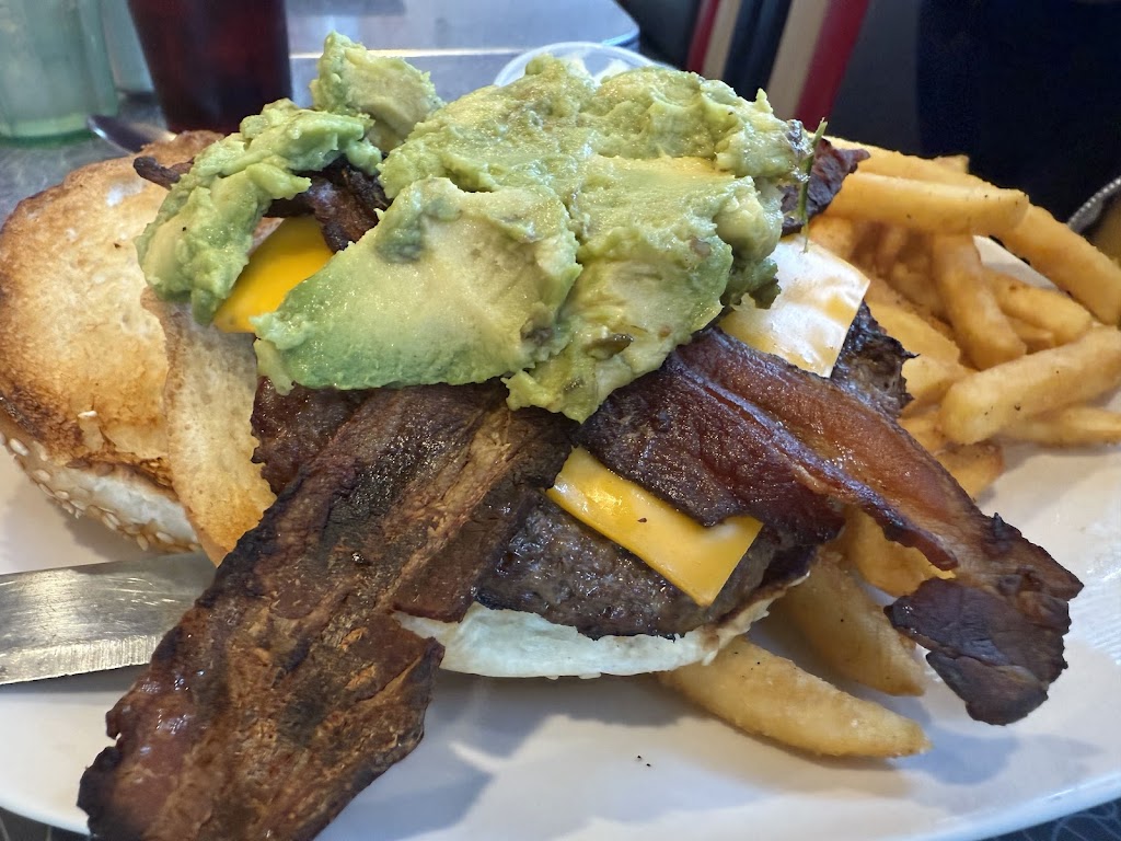 The Diner of Los Gatos