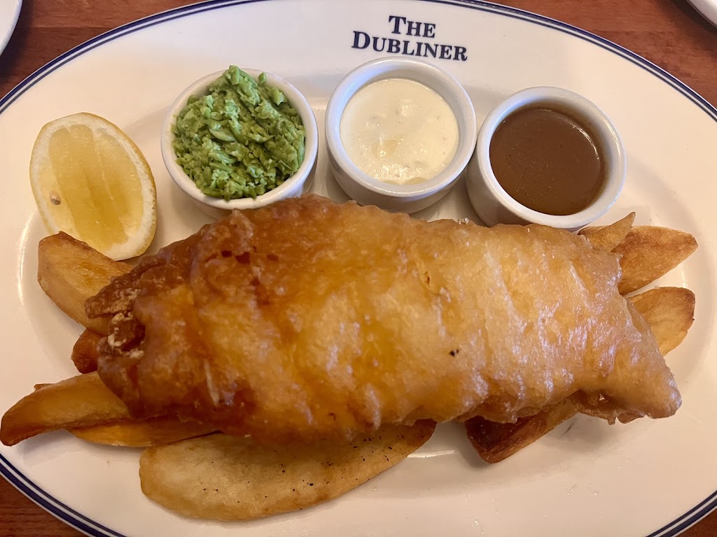 The Dubliner Irish Pub