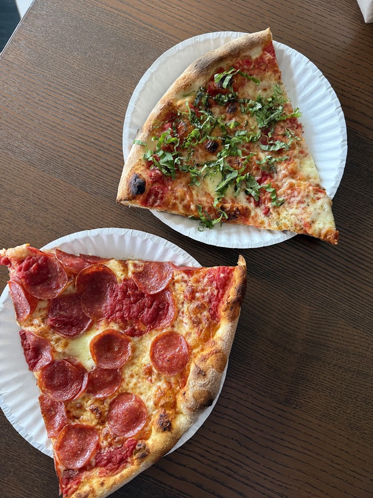 The Fourth Man in the Fire Pizzeria