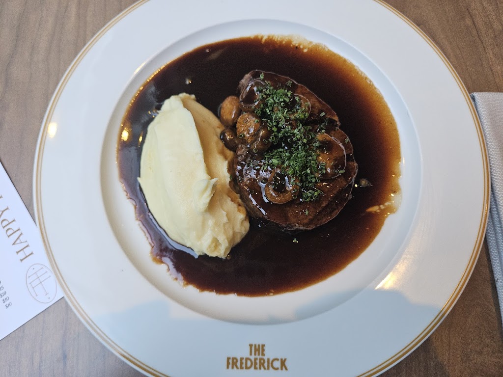 The Frederick