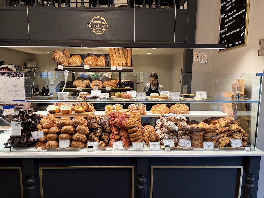 The French Guys Bakery