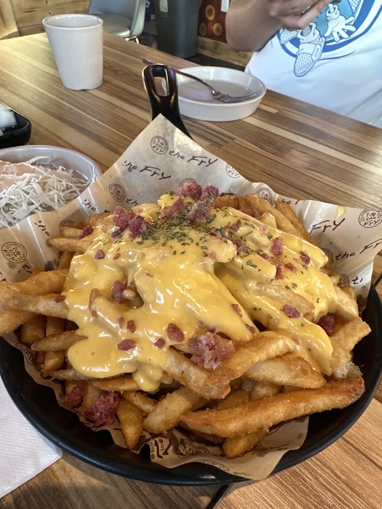 The Fry(Scarborough)