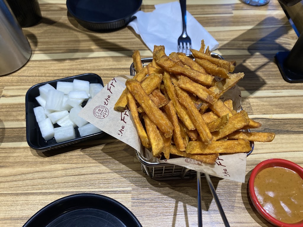 The Fry(Scarborough)