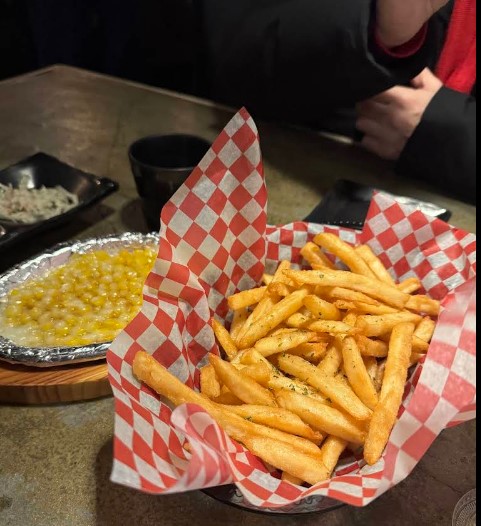 The Fry