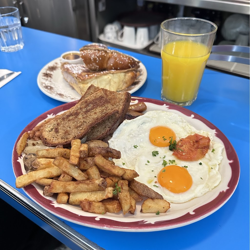 The George Street Diner
