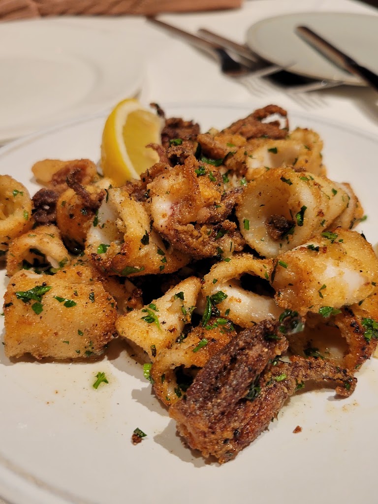 The Gold Mirror | Italian Restaurant