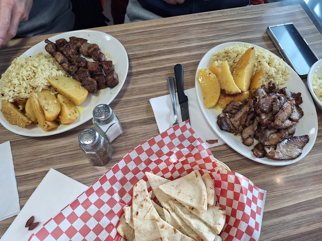 The Greek Grill