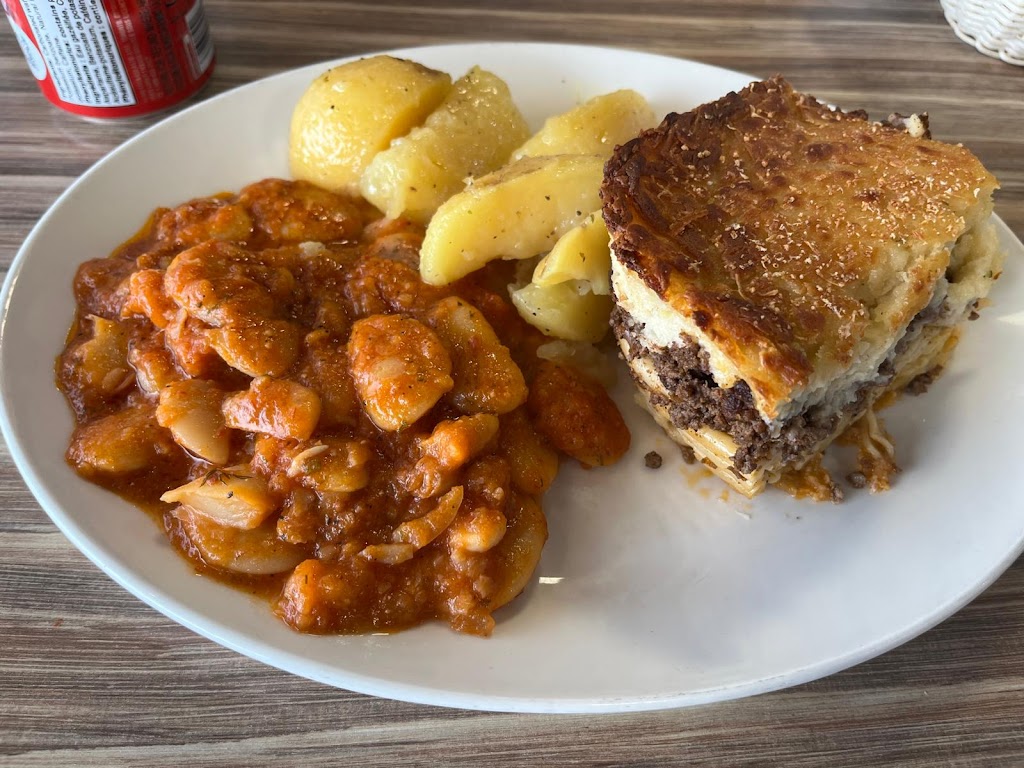 The Greek Grill