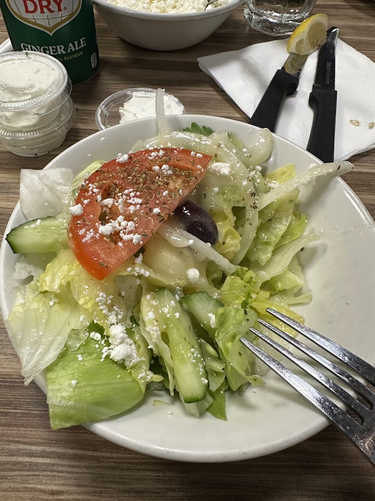 The Greek Grill
