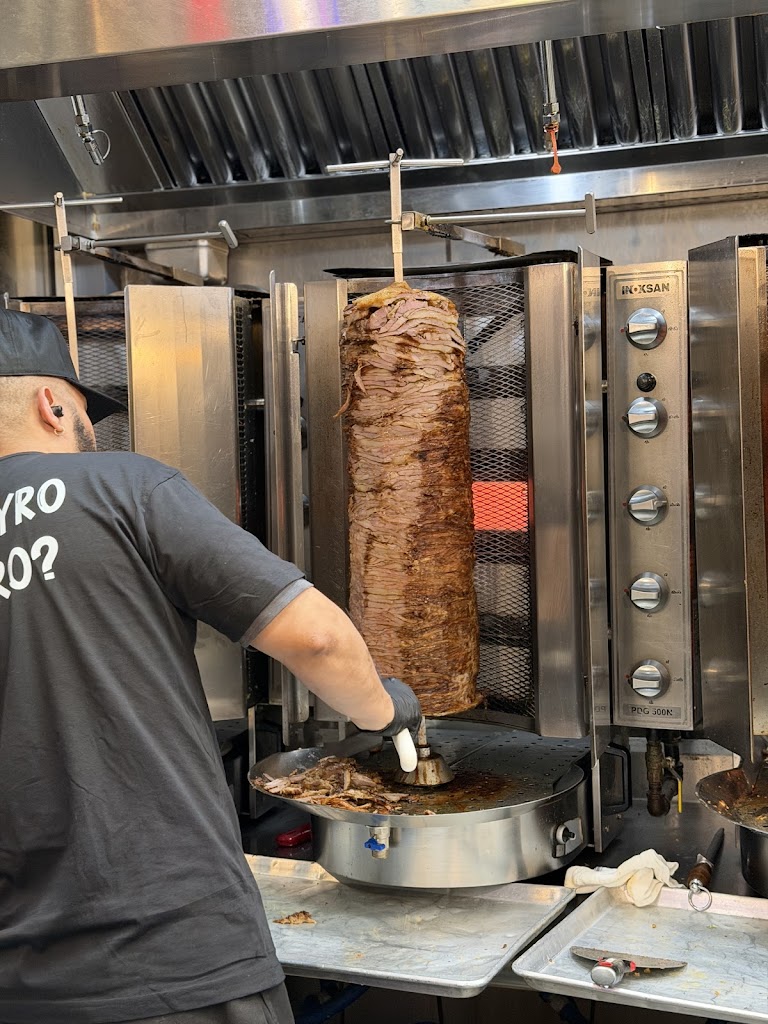 The Greek Gyro