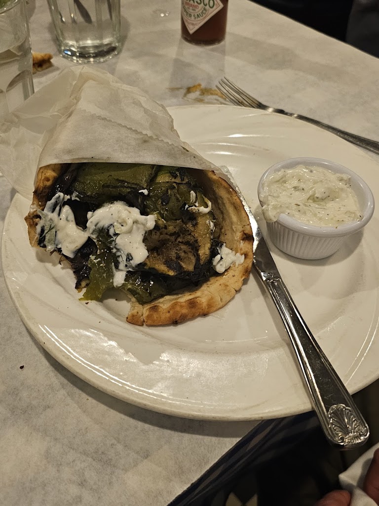 The Greek Kitchen