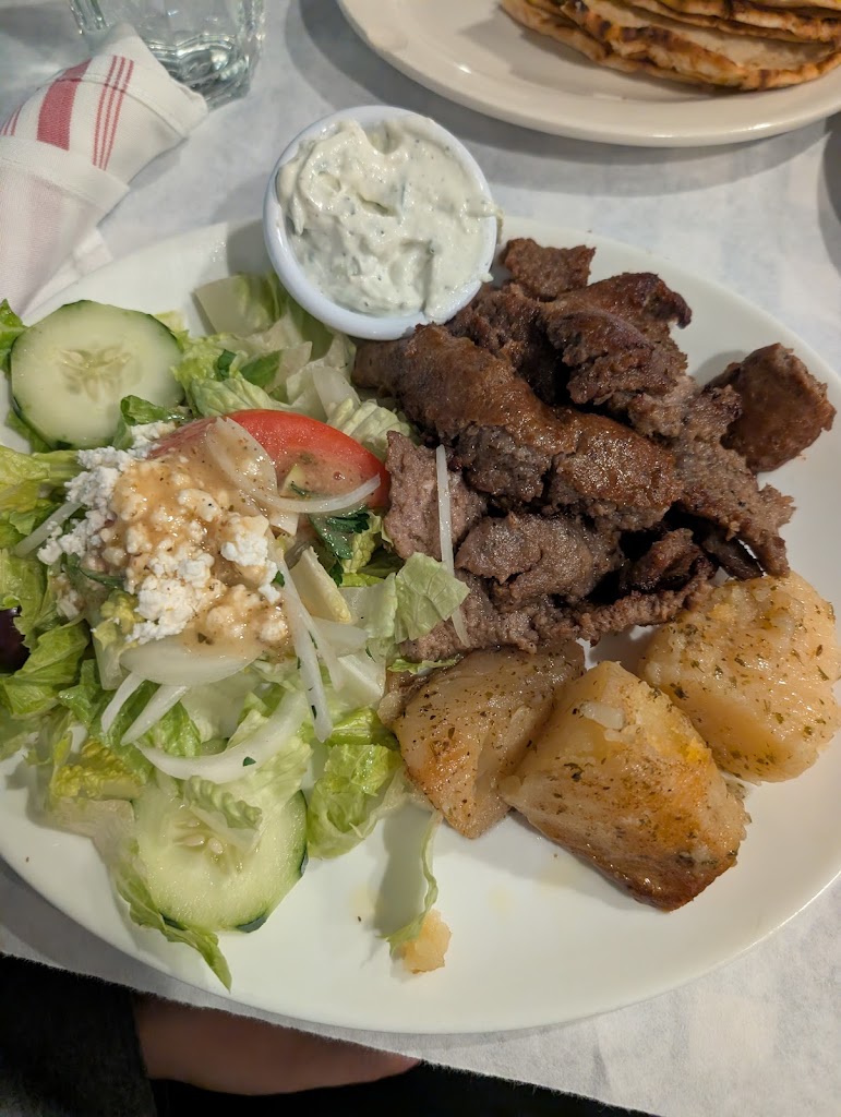 The Greek Kitchen
