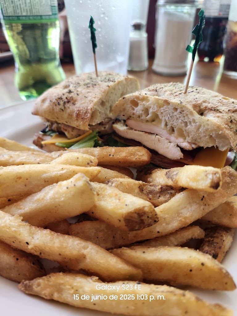 The Grenadier Cafe