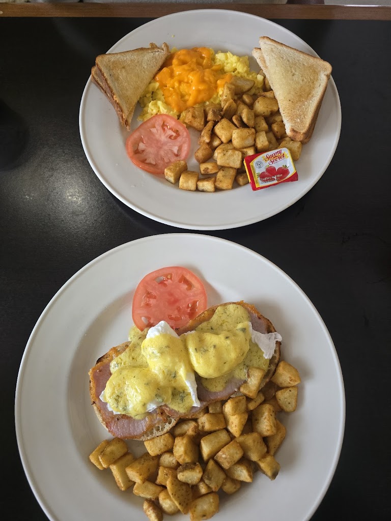 The Grenadier Cafe
