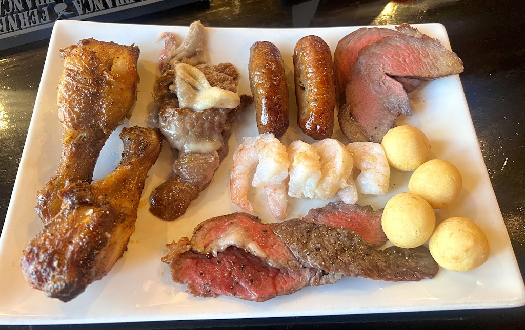 The Grill From Ipanema
