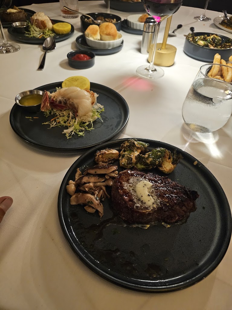 The Grill on the Alley